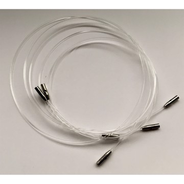 ChiaoGoo SPIN Nylon kabel - LARGE
